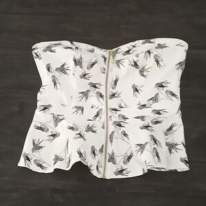 Forever 21 tube top M